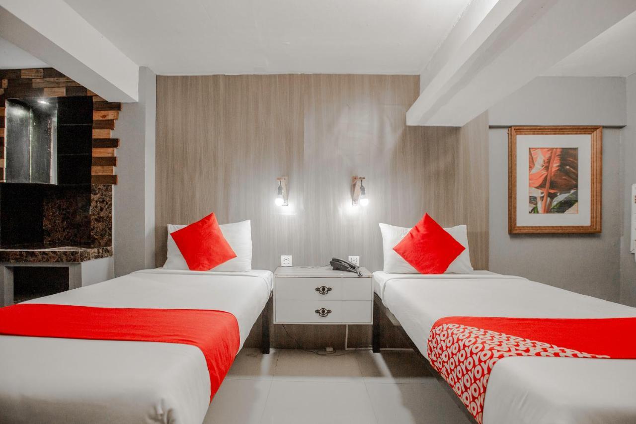 Super Oyo 134 The Bedstation Hotel Mandaluyong Eksteriør billede