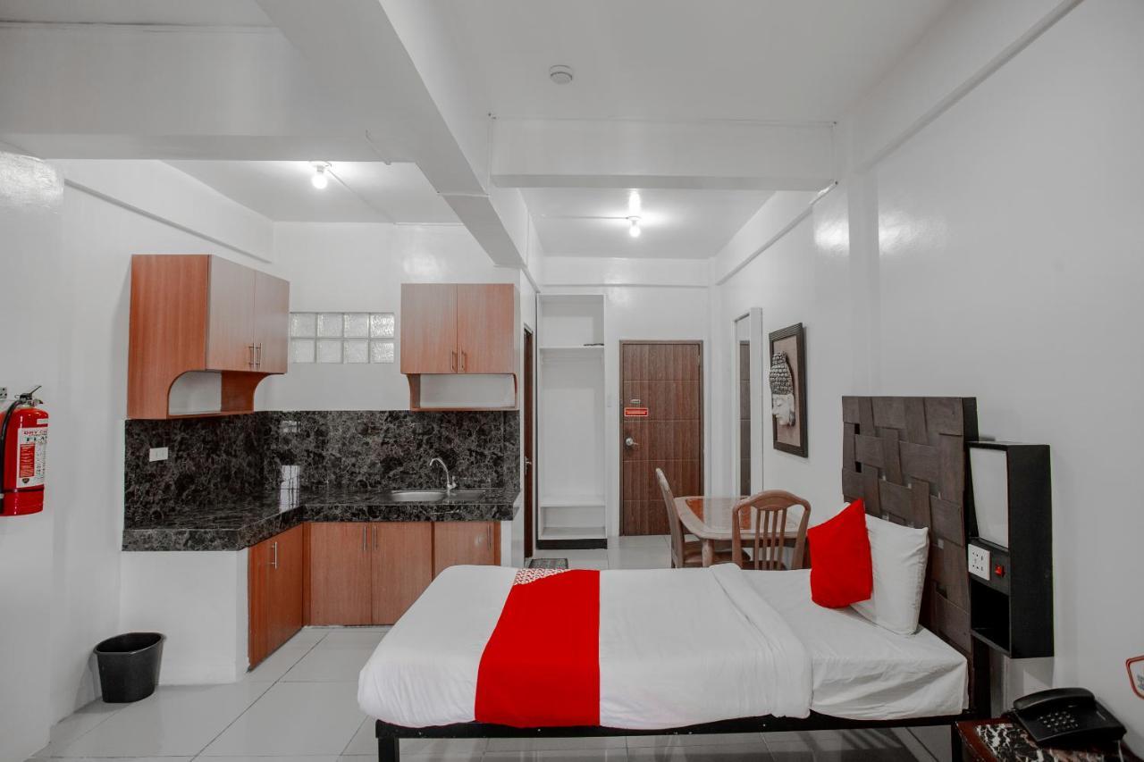 Super Oyo 134 The Bedstation Hotel Mandaluyong Eksteriør billede