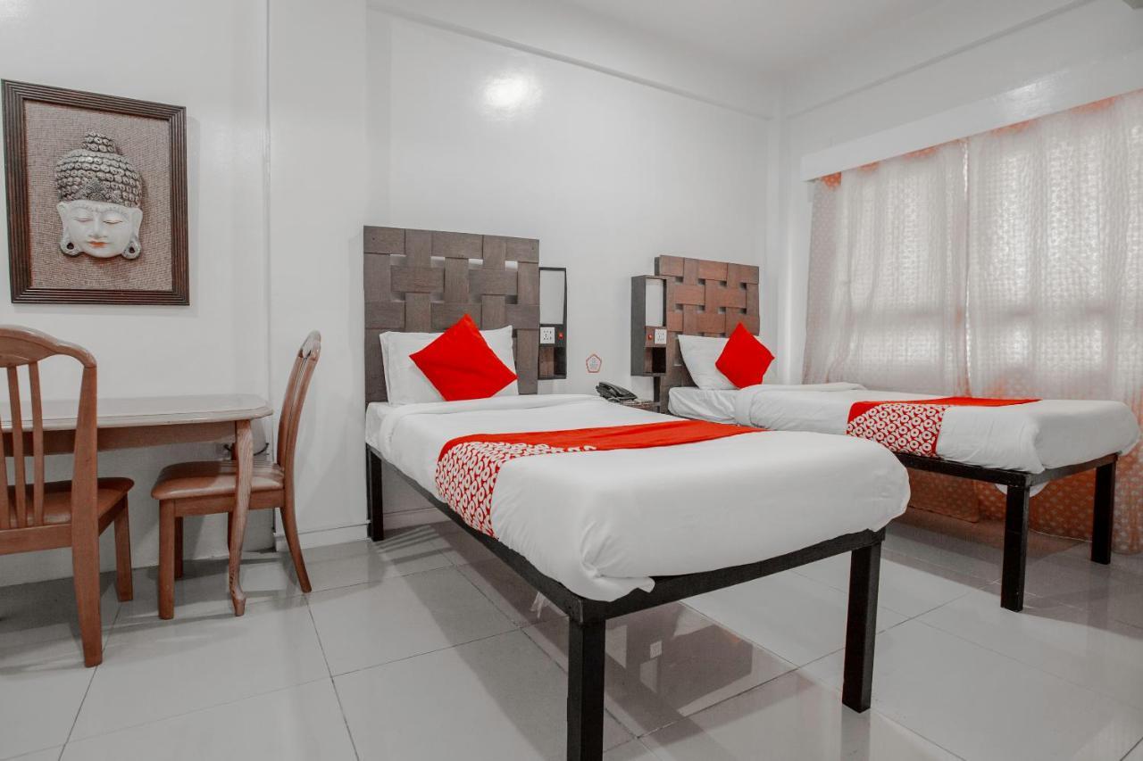 Super Oyo 134 The Bedstation Hotel Mandaluyong Eksteriør billede