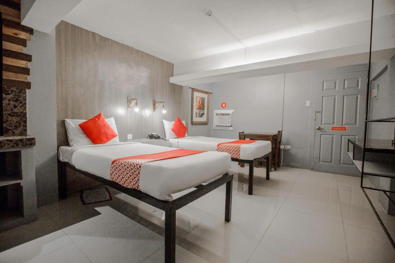 Super Oyo 134 The Bedstation Hotel Mandaluyong Eksteriør billede