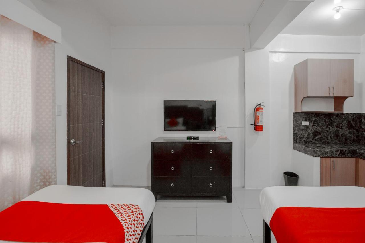 Super Oyo 134 The Bedstation Hotel Mandaluyong Eksteriør billede