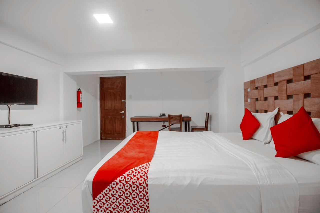 Super Oyo 134 The Bedstation Hotel Mandaluyong Eksteriør billede