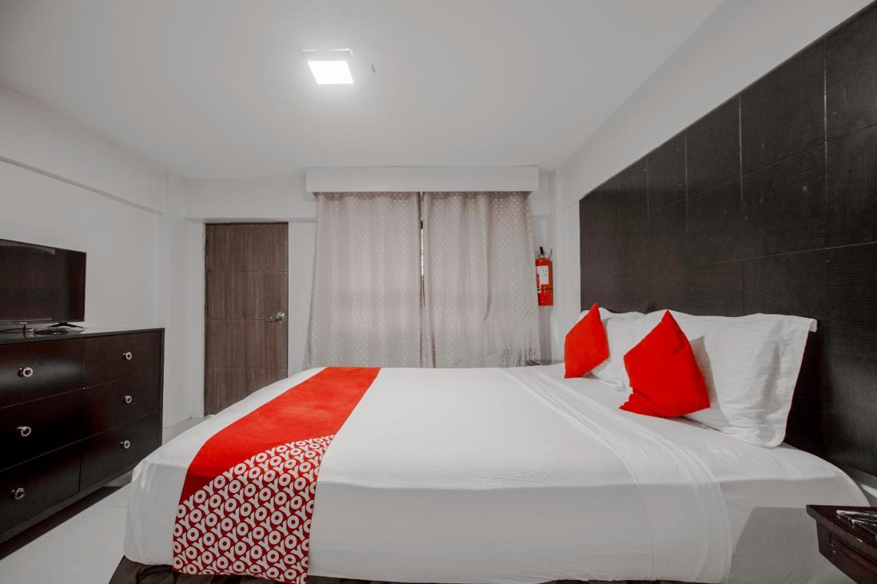 Super Oyo 134 The Bedstation Hotel Mandaluyong Eksteriør billede