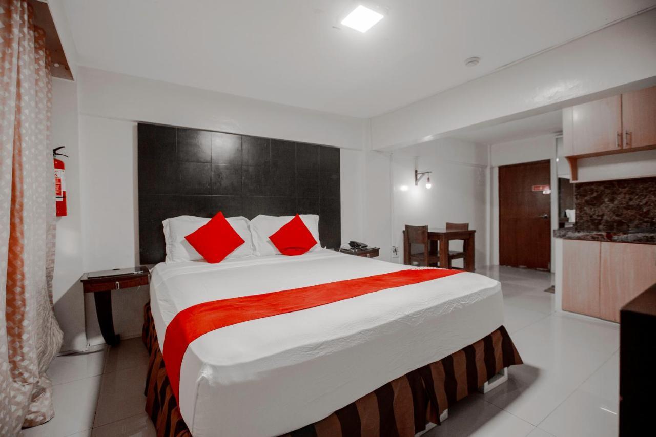 Super Oyo 134 The Bedstation Hotel Mandaluyong Eksteriør billede